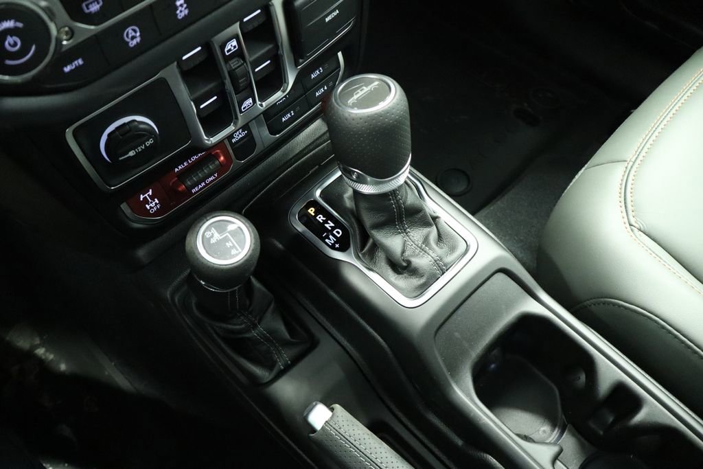 Thumbnail: 2026 Jeep Gladiator - 38
