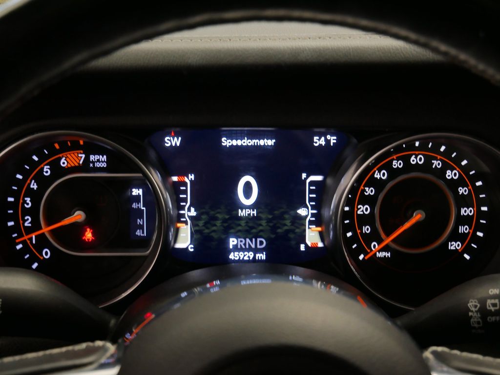 Thumbnail: 2020 Jeep Wrangler - 31