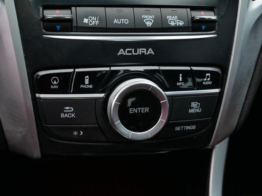 Thumbnail: 2015 Acura TLX - 28