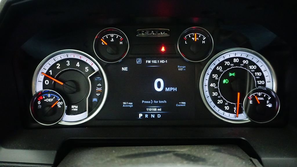 Thumbnail: 2018 RAM 2500 - 34