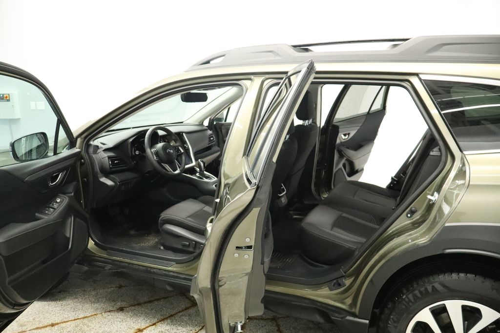 Thumbnail: 2025 Subaru Outback - 23