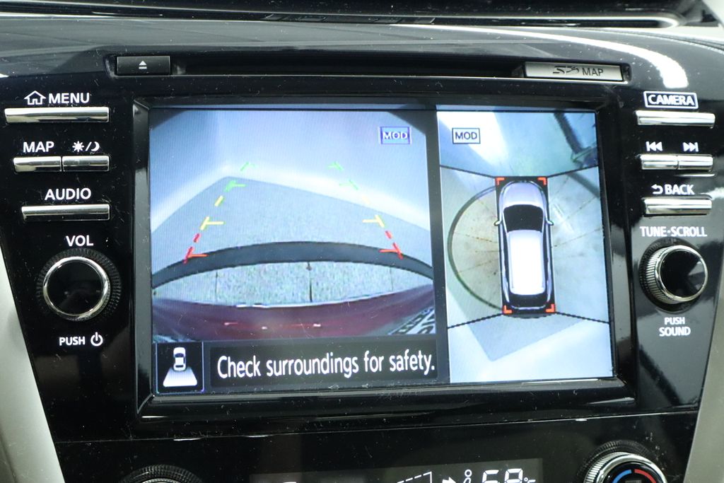 Thumbnail: 2015 Nissan Murano - 49