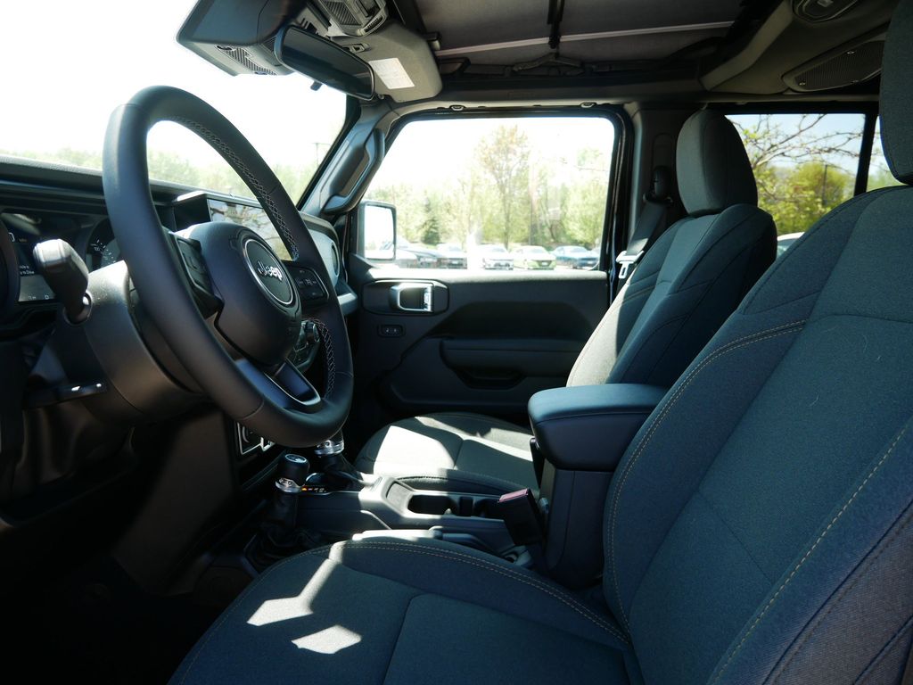 2025 Jeep Wrangler Sport 4xe 30