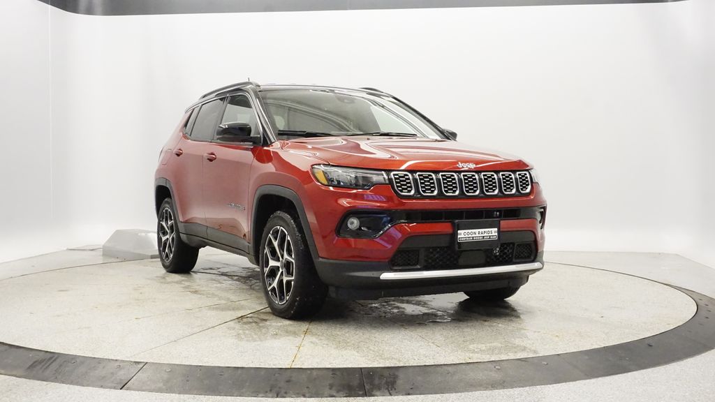 Thumbnail: 2026 Jeep Compass - 14