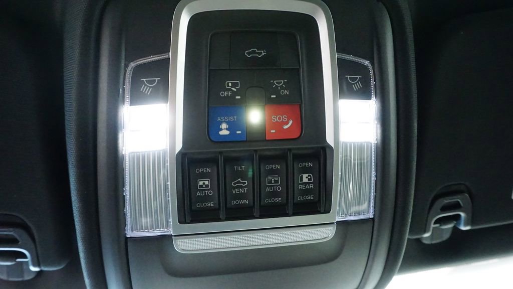 Thumbnail: 2020 RAM 1500 - 39