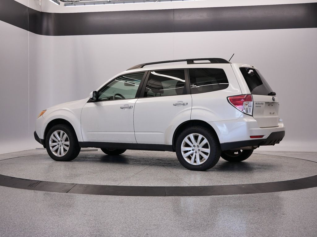 Thumbnail: 2012 Subaru Forester - 3
