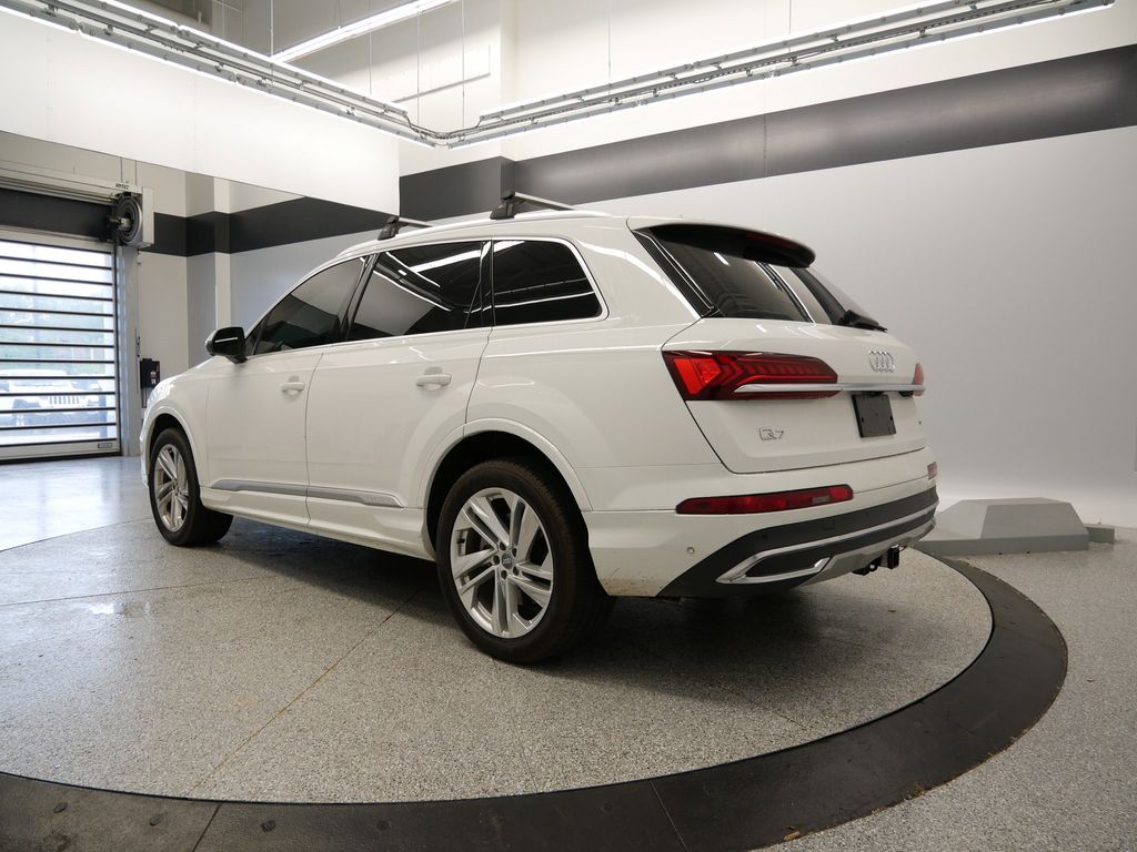 Thumbnail: 2020 Audi Q7 - 22