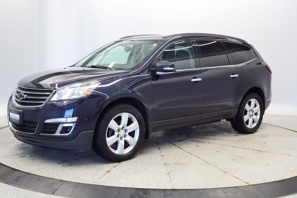2017 Chevrolet Traverse LT -
                  Coon Rapids, MN