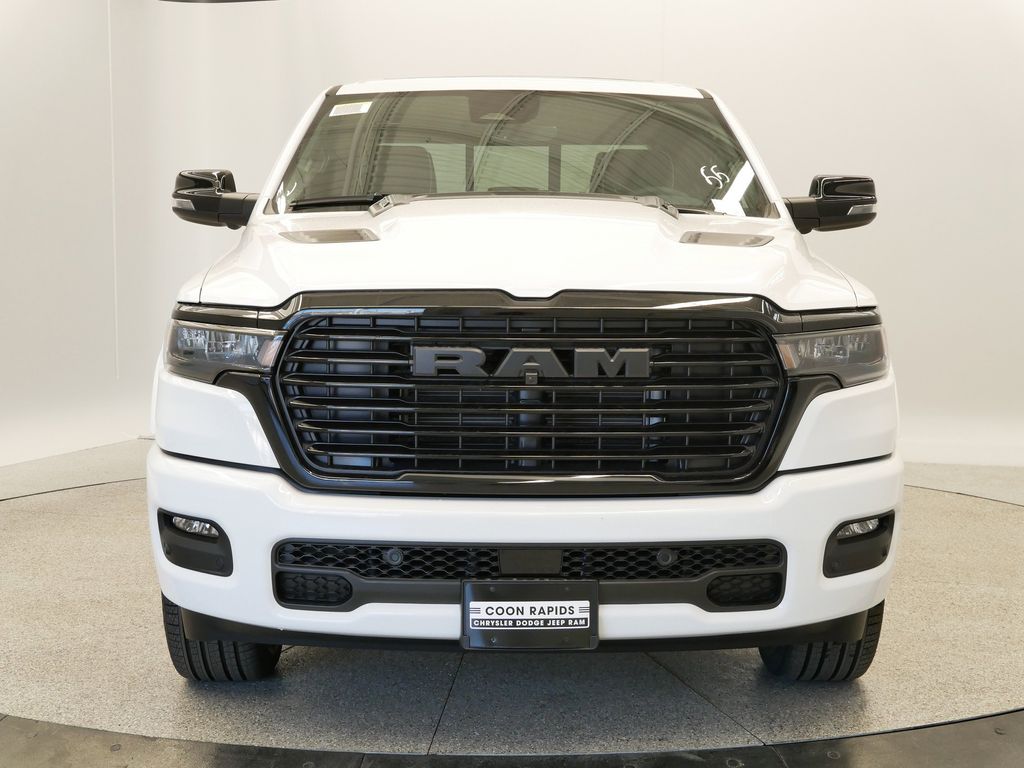 Thumbnail: 2025 RAM 1500 - 4
