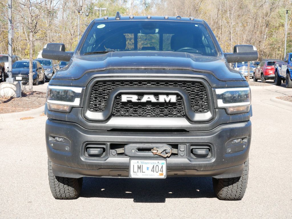Thumbnail: 2021 RAM 2500 - 11