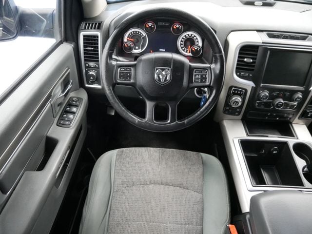 2014 RAM 1500 Big Horn 10