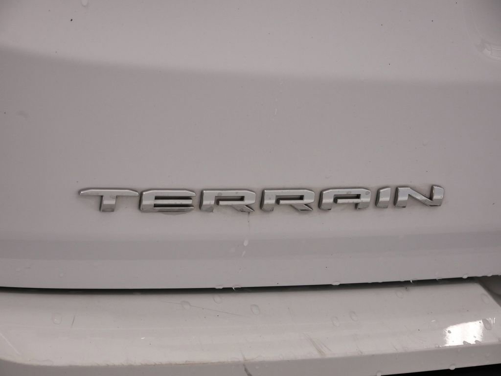 Thumbnail: 2023 GMC Terrain - 18