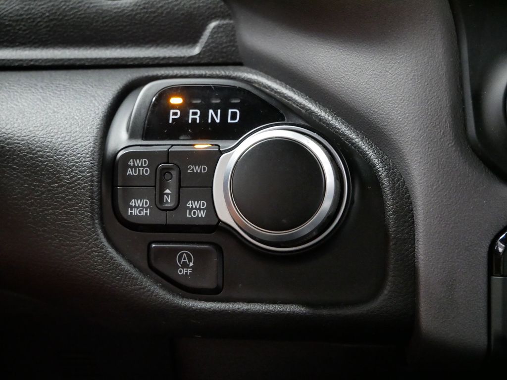 Thumbnail: 2022 RAM 1500 - 34