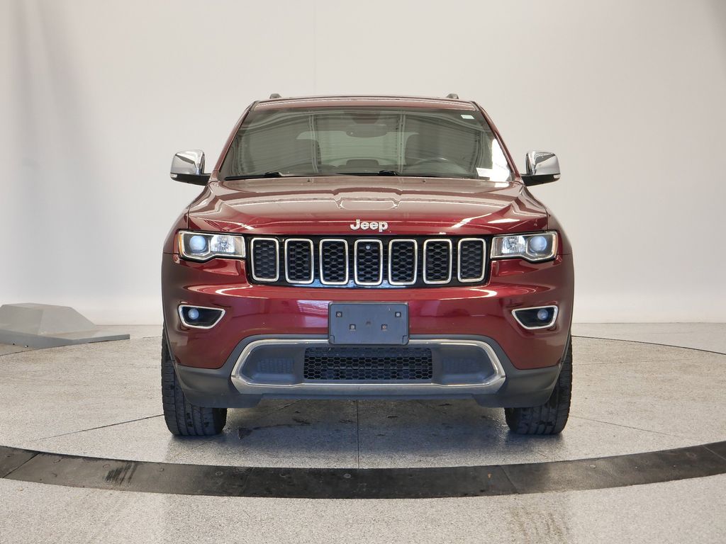 Thumbnail: 2017 Jeep Grand Cherokee - 11