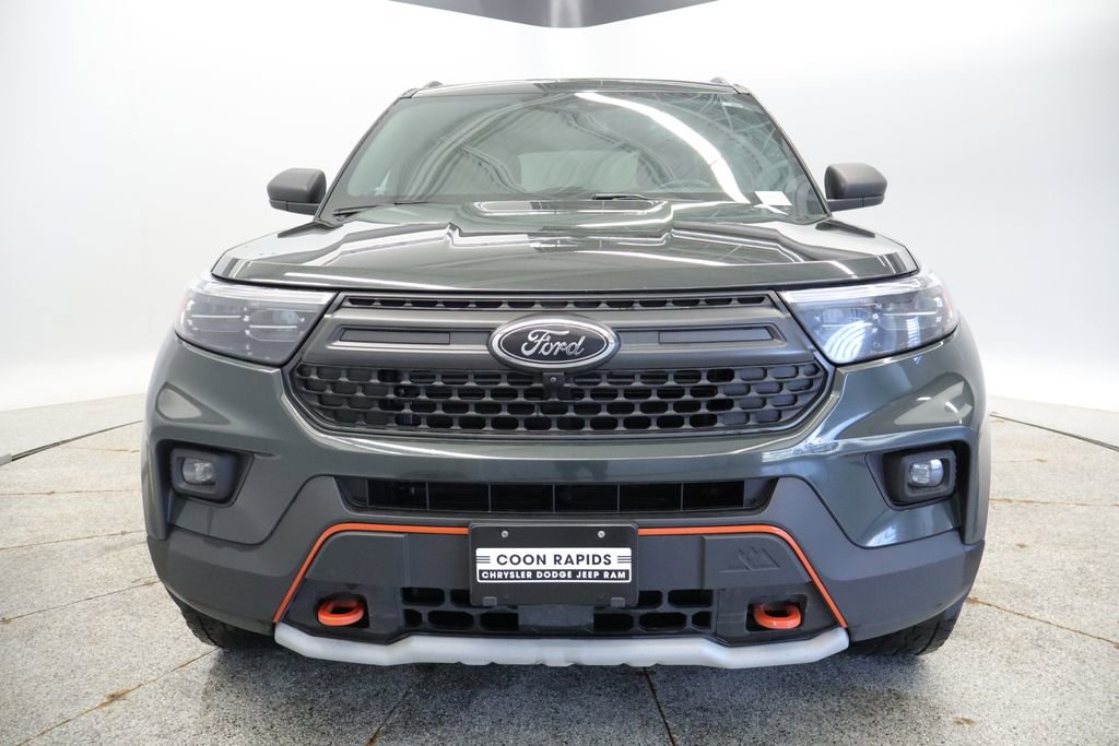 Thumbnail: 2022 Ford Explorer - 12