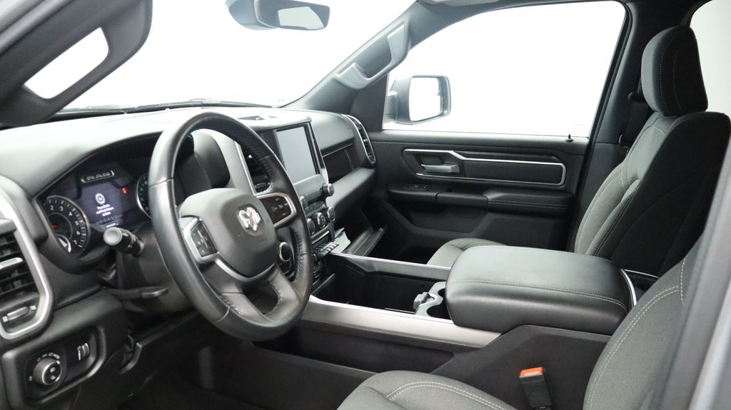 Thumbnail: 2022 RAM 1500 - 29