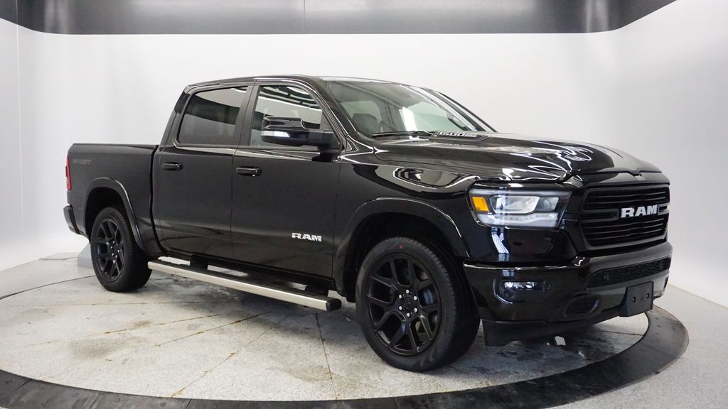 Thumbnail: 2022 RAM 1500 - 9