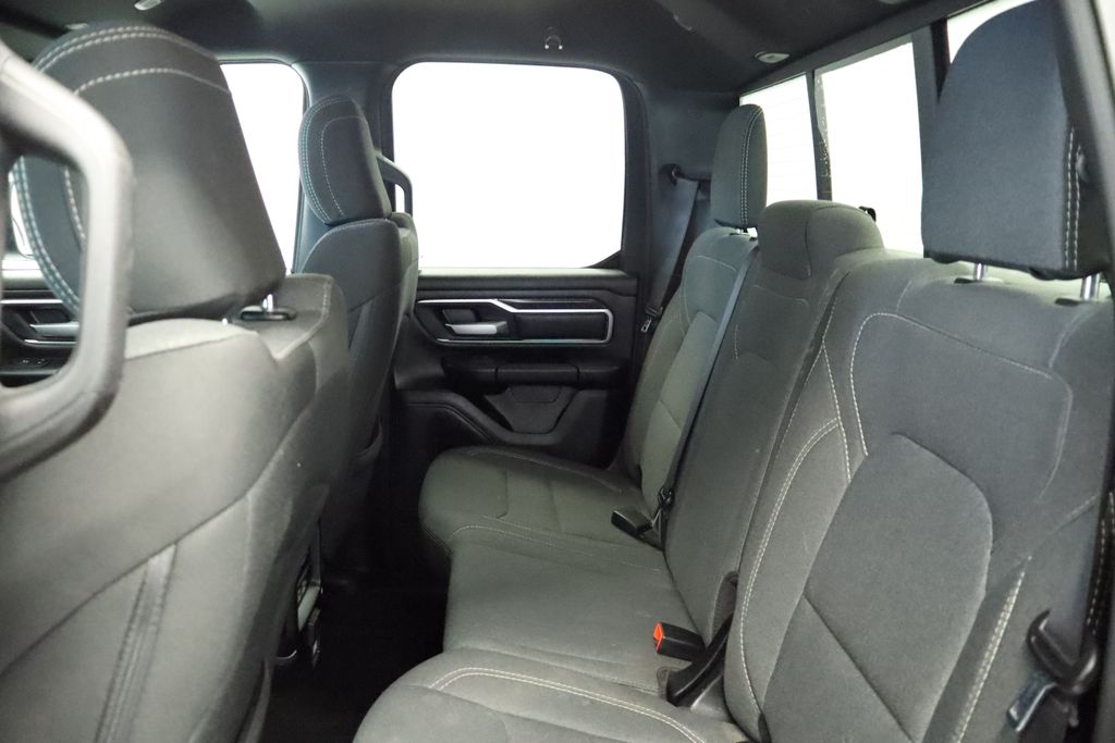 Thumbnail: 2022 RAM 1500 - 23