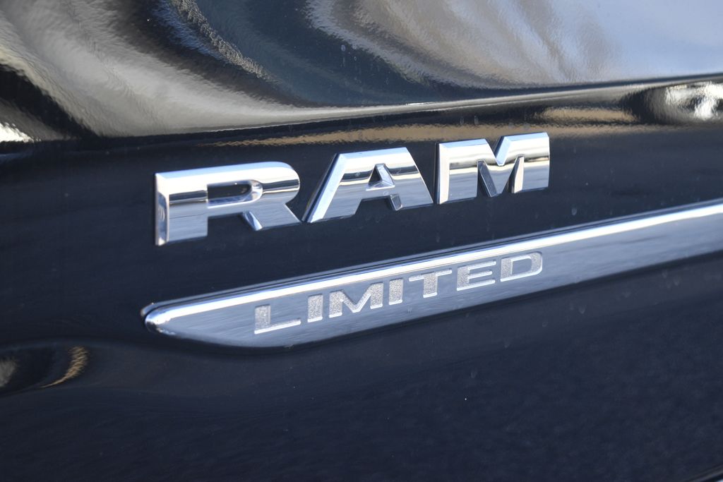 Thumbnail: 2023 RAM 1500 - 2
