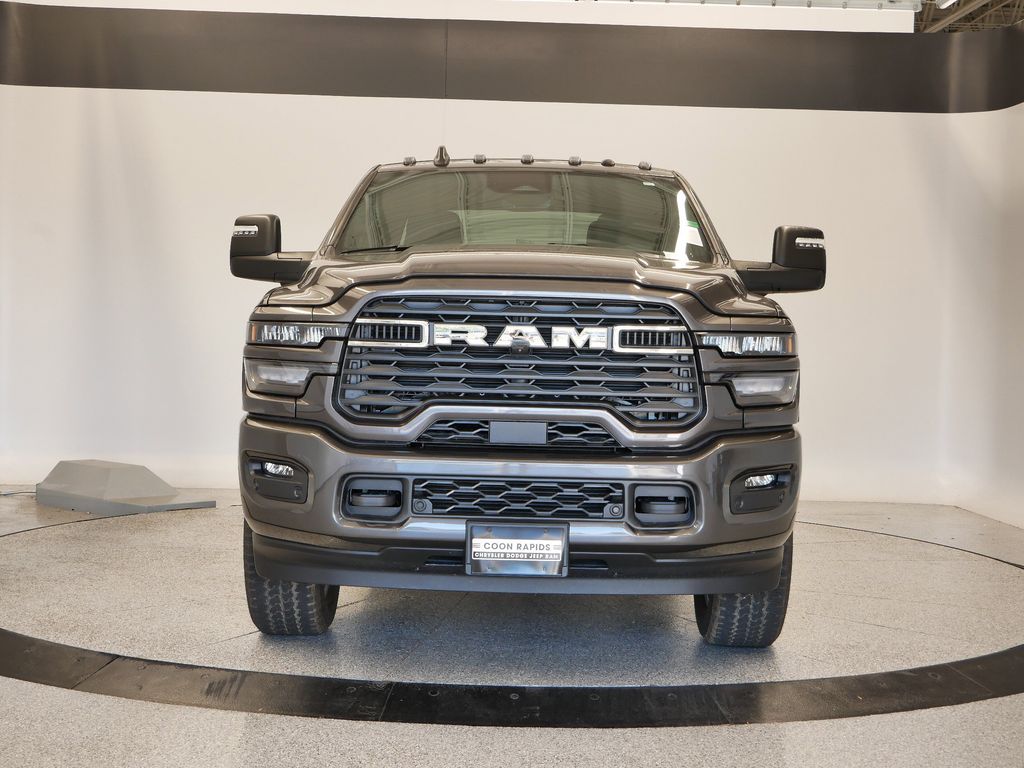 Thumbnail: 2026 RAM 3500 - 46