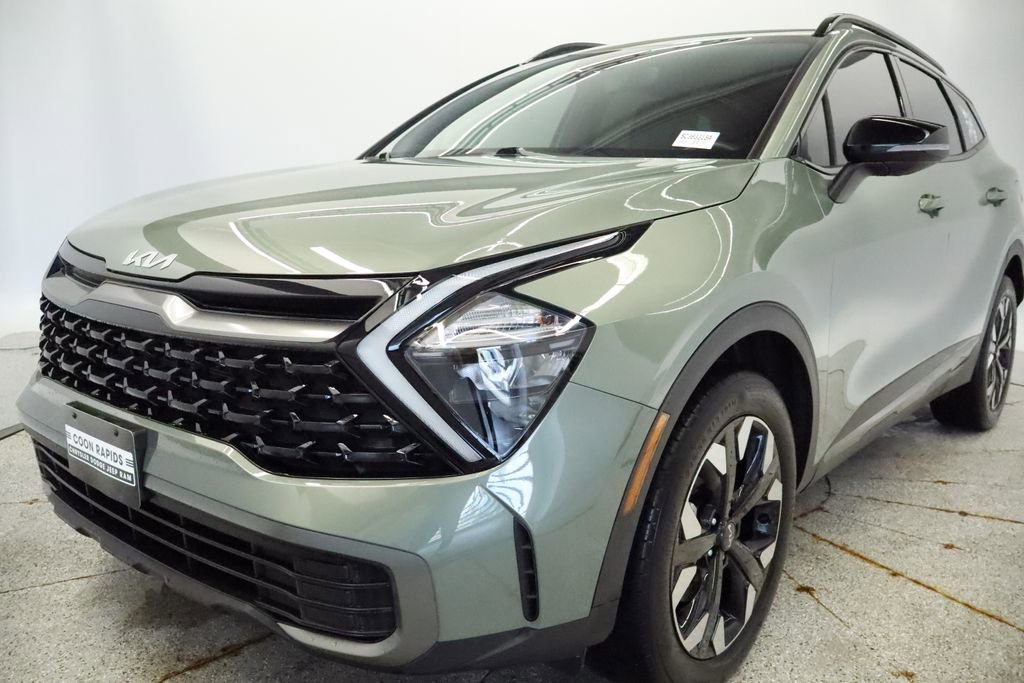Thumbnail: 2023 Kia Sportage - 13