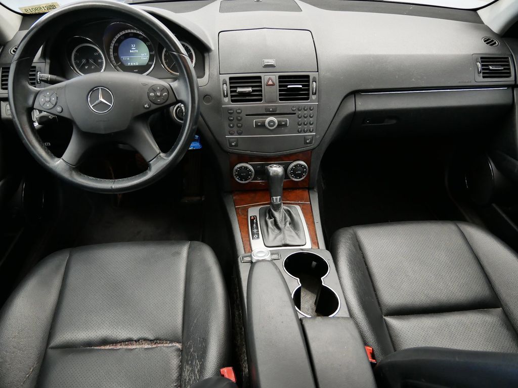 Thumbnail: 2011 Mercedes-Benz C-Class - 13