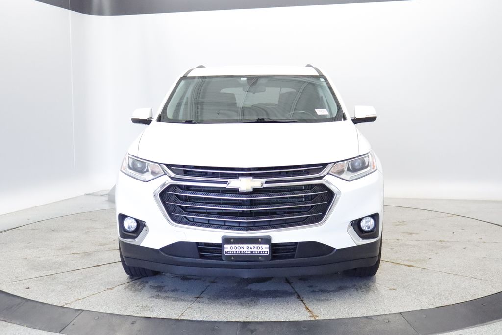 Thumbnail: 2018 Chevrolet Traverse - 11
