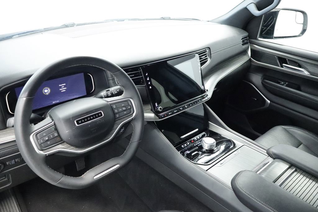 Thumbnail: 2024 Jeep Wagoneer - 30