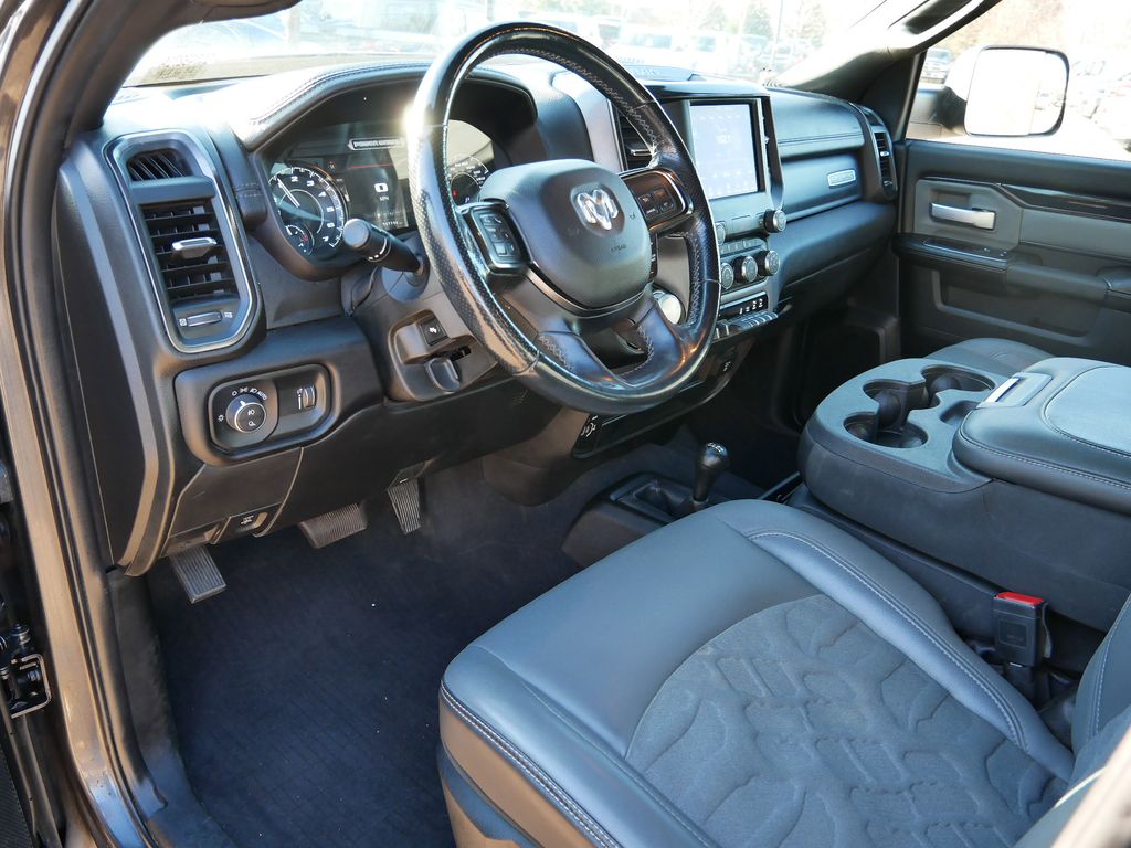 Thumbnail: 2021 RAM 2500 - 2