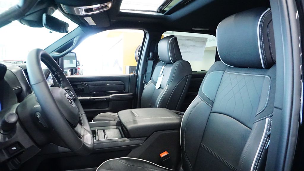 Thumbnail: 2026 RAM 3500 - 25