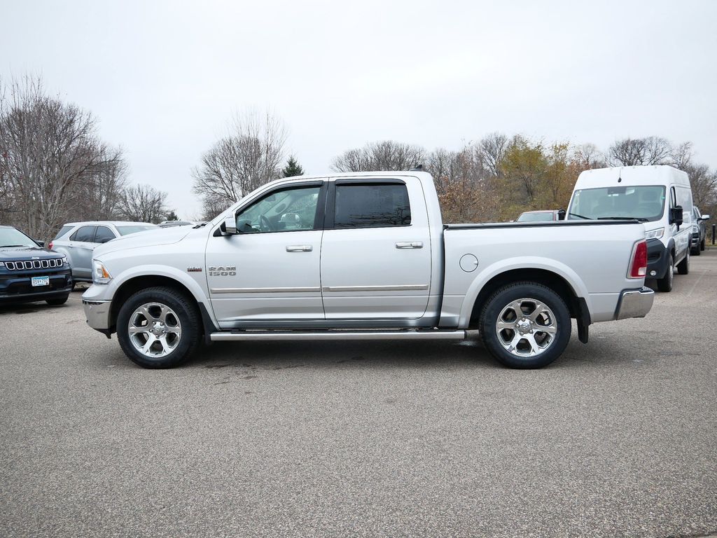 Thumbnail: 2017 RAM 1500 - 44