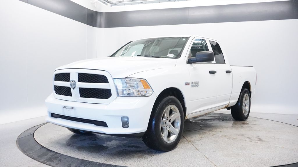 2015 RAM 1500 Express -
                  Coon Rapids, MN