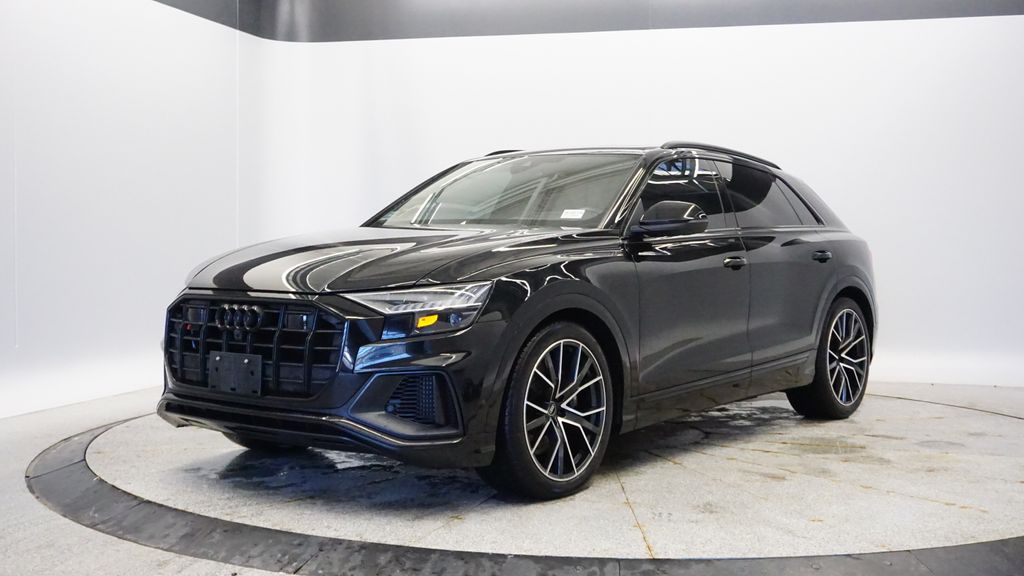 2022 Audi SQ8 Premium Plus -
                  Coon Rapids, MN