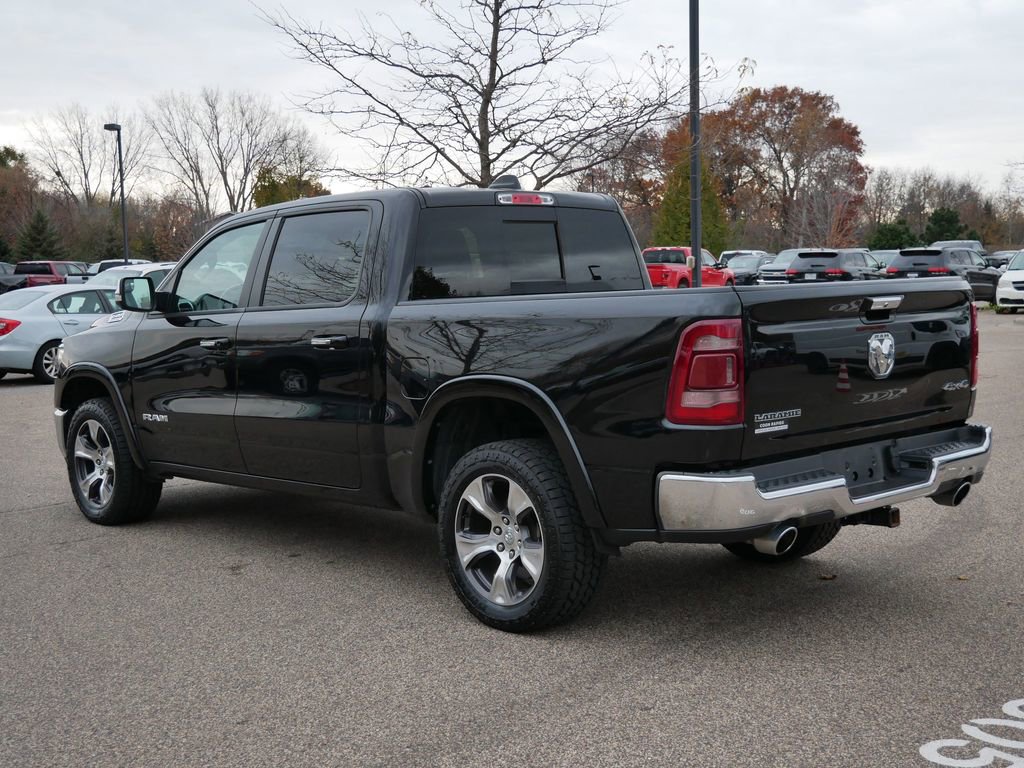 Thumbnail: 2022 RAM 1500 - 17