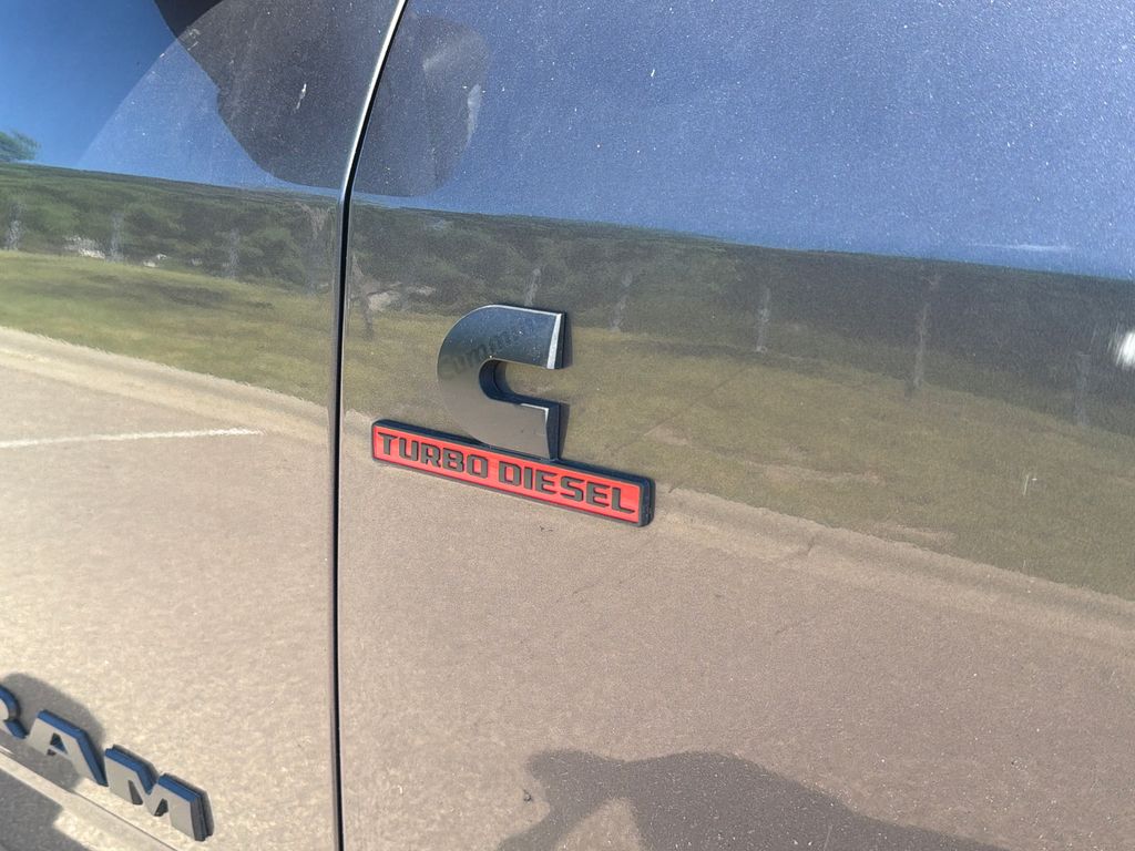 Thumbnail: 2025 RAM 3500 - 14