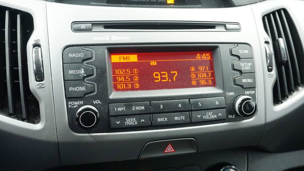 Thumbnail: 2016 Kia Sportage - 30