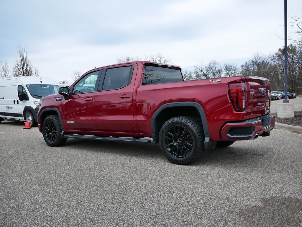Thumbnail: 2021 GMC Sierra 1500 - 44