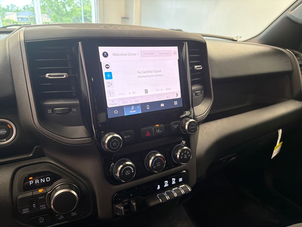 Thumbnail: 2026 RAM 1500 - 25