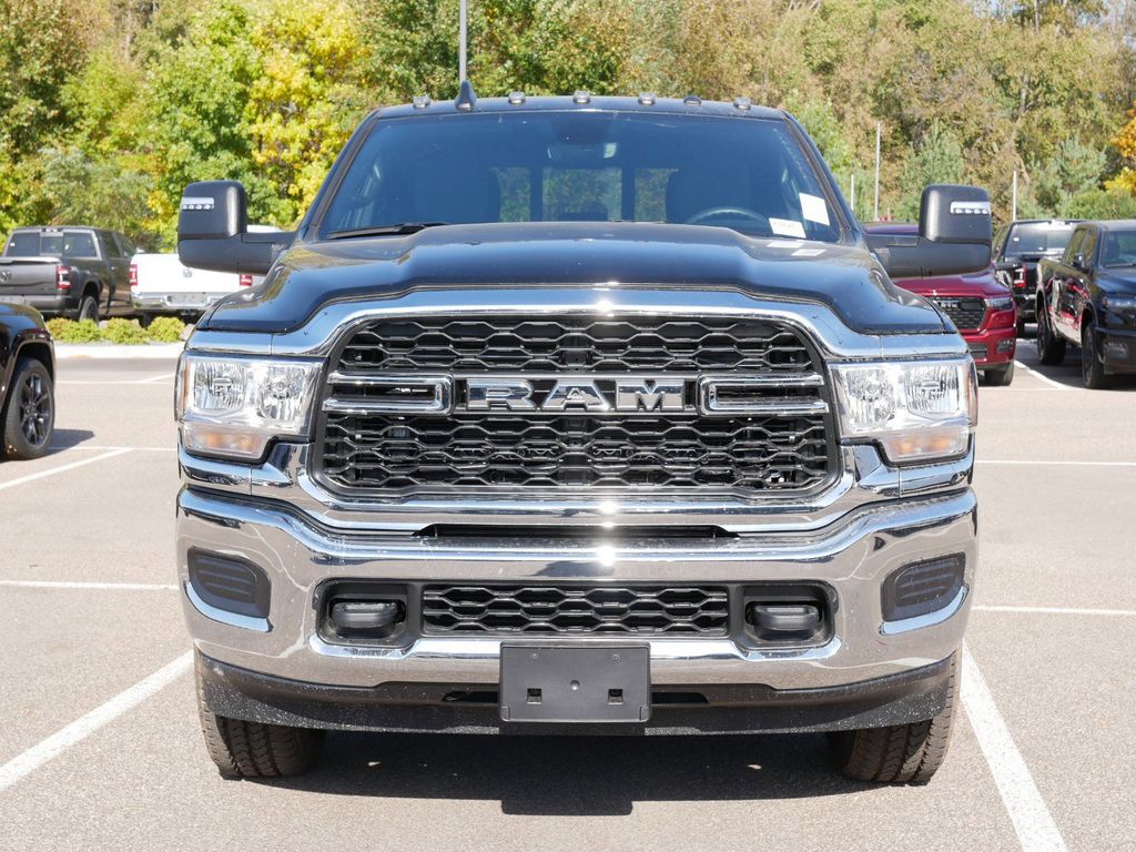 Thumbnail: 2024 RAM 3500 - 4
