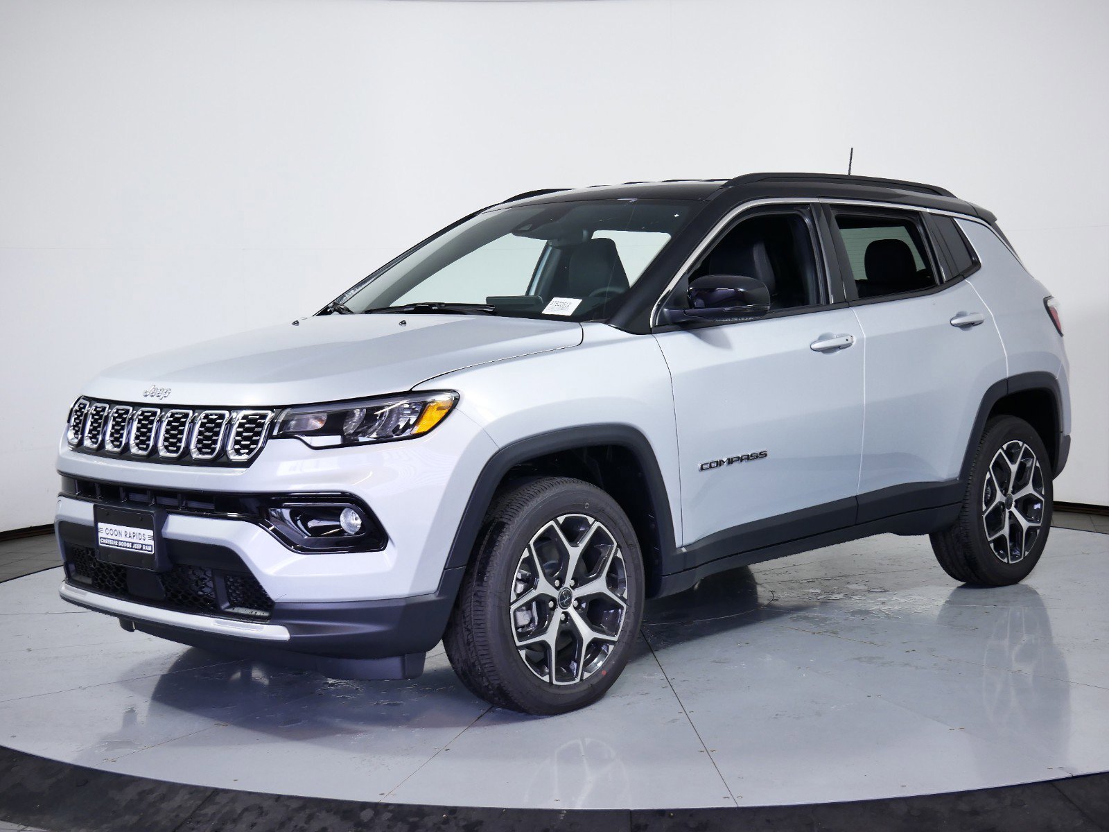 2025 Jeep Compass Limited -
                Coon Rapids, MN