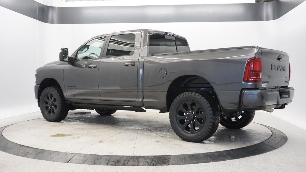 Used 2025 Ram 2500 Laramie Truck Crew Cab