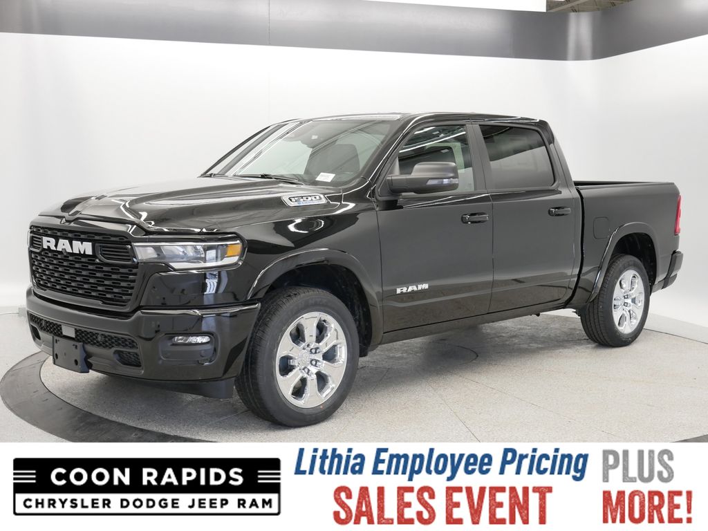 2025 RAM 1500 Big Horn -
                  Coon Rapids, MN