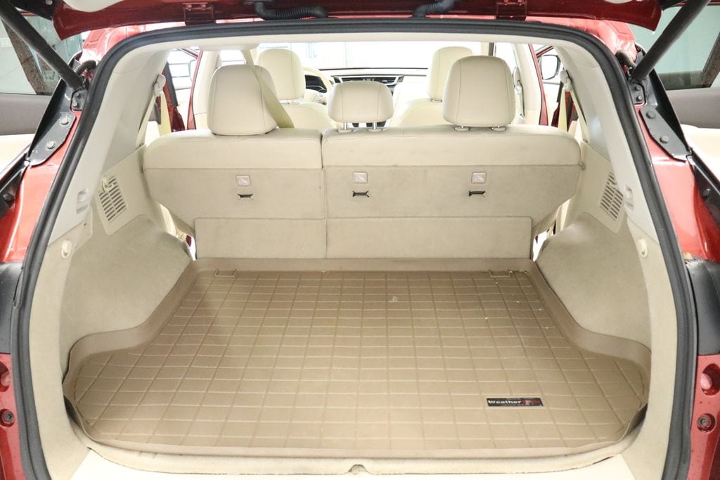 Thumbnail: 2015 Nissan Murano - 28