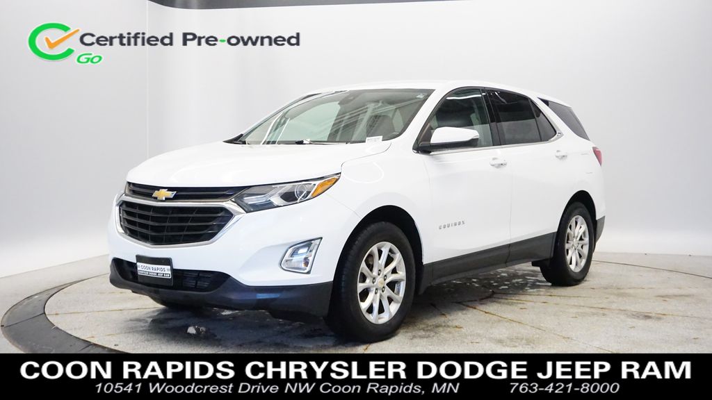 Thumbnail: 2019 Chevrolet Equinox - 1