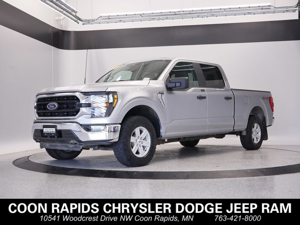 Thumbnail: 2023 Ford F-150 - 1