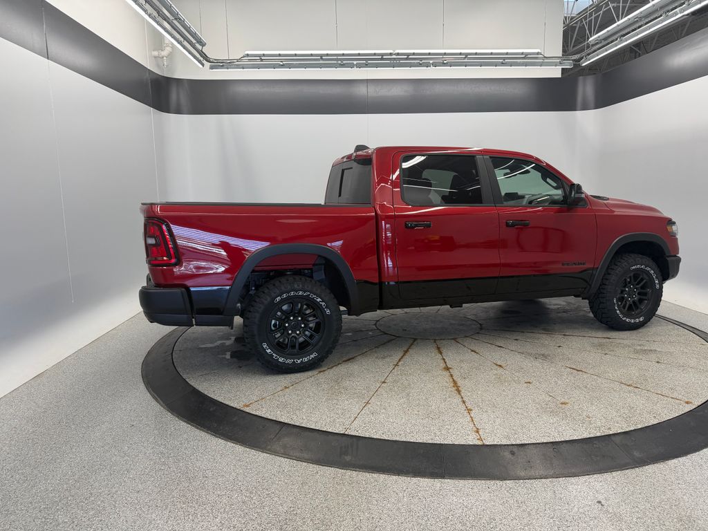 Thumbnail: 2026 RAM 1500 - 8