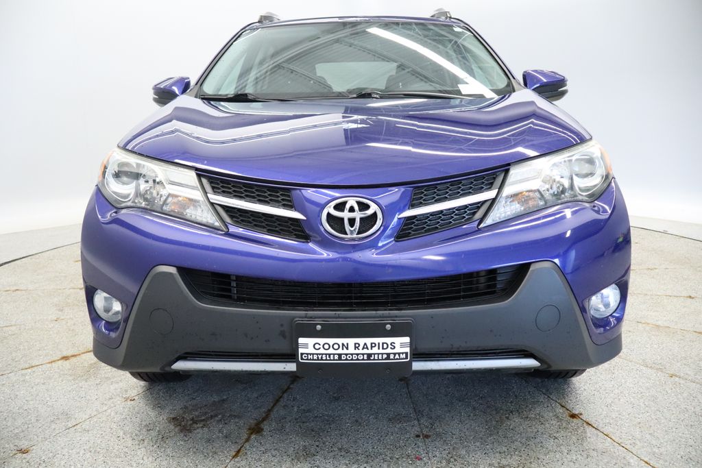 Thumbnail: 2015 Toyota RAV4 - 12