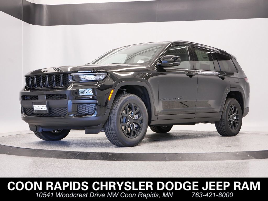 Thumbnail: 2025 Jeep Grand Cherokee L - 1