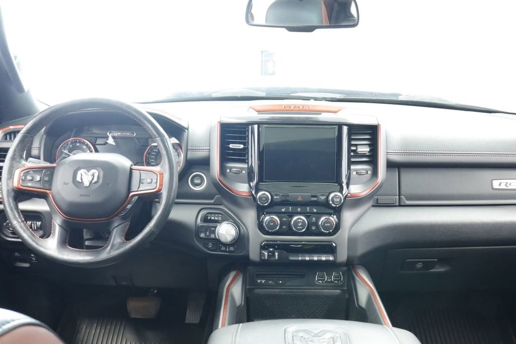 Thumbnail: 2019 RAM 1500 - 24