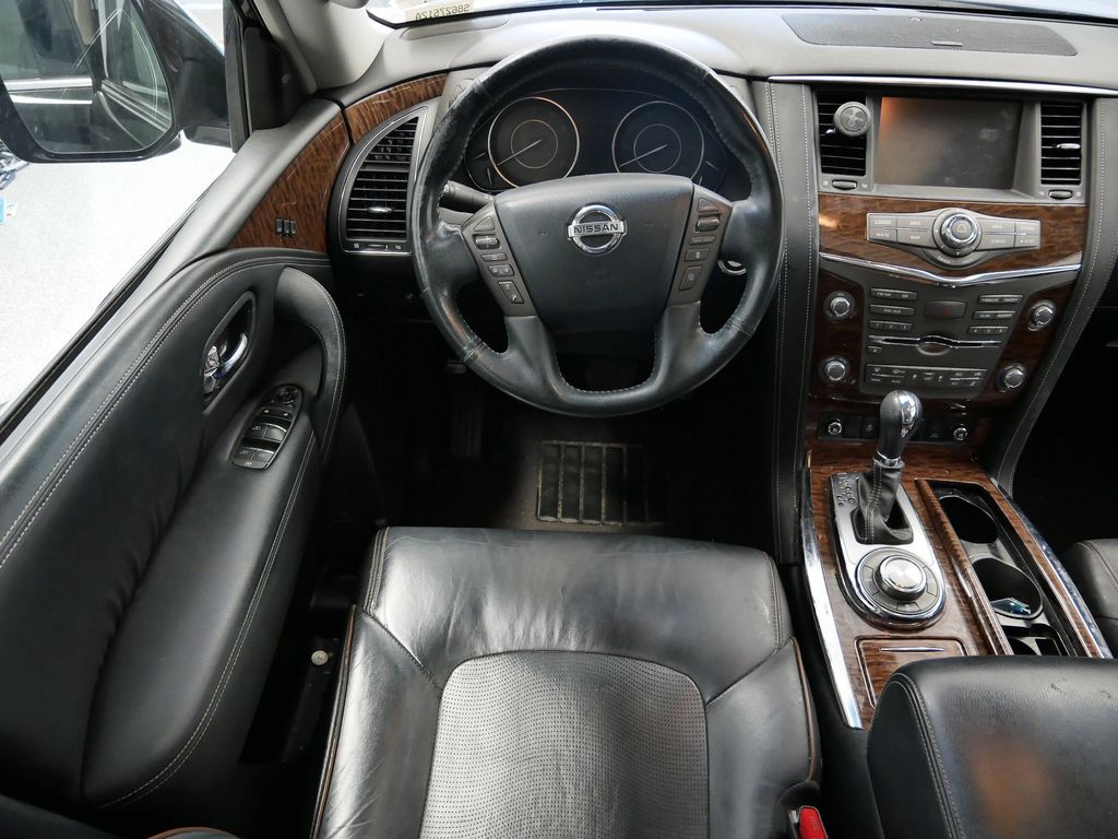 Thumbnail: 2017 Nissan Armada - 28